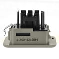 thumbnail image 4 of Rear Power Window Switch Tan Left or Right for Chevy GMC Pickup SWA41539, 4 of 4