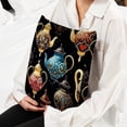 thumbnail image 6 of Arabic teapot Velvet Throw Pillow Inserts with Unique Patterns - Set of 2 - 16x16, 18x18, 20x20 inches for Throw Pillow Covers - Various Occasions, 6 of 6
