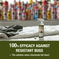 thumbnail image 4 of EcoVenger Bed Bug Killer 3 oz, Travel Size,100% Kill Efficacy, Bedbugs & Mites, Eggs & The Resistant, USDA BIO-Certified, Plant Extract Based & Non-Toxic, Child & Pet Safe, 4 of 11