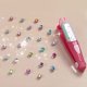 thumbnail image 2 of Bling Hair Jewels Kit Estampador Gemas para El Herramienta Peinado Regalos Niñas 3 A 12 Años, 2 of 9