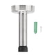 thumbnail image 1 of Door Stopping, Easy To Install Practical Door Stopper Simple For Wooden Doors, 1 of 8