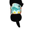 thumbnail image 3 of Barkertime Under the Sea Washable Dog Belly Band Male Wrap - Made in USA, 3 of 8