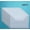 Clear, variant on 20-Pack A4 Transparent PP File Folders with Snap Closure - Waterproof Wear-Resistant Document Bags, Assorted Colors for Archiving & Stationery Storage