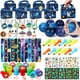 thumbnail image 1 of Kit de obsequios para fiestas Golray Space, 84 unidades, para cumpleaños de niños, 1 of 9