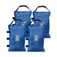 thumbnail image 1 of Bolsa de arena CROWN SHADES para pesos de toldo 17 kg azul, 1 of 8