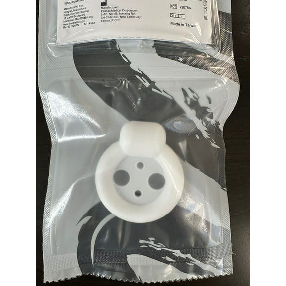 Pessary Integra Miltex Ring with Knob Size 2 | 30-RKS2