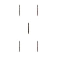 thumbnail image 1 of Riwesomey Tile Drilling Bit Triangular Glass Ceramic Replaceable Accessories Household Woodworking Portable Stone Hand Power Tools Ceramic 5 mm 5piezas Riwesomey CBP184304, 1 of 4