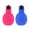 Rose Red Blue, variant on GARENDE 2 Pieces Hand Manual Lightweight Portable Training for Rose Red Blue