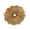 A_A, variant on Embroidered Donut Squeaky Dog Toy, Soft Polyester Puppy Molar Chew Plush Doll, Christmas Holiday Interactive Pet Toy