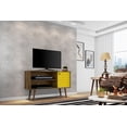 thumbnail image 2 of Liberty 42.52" Mid-Century Modern TV Stand with 2 Shelves and 1 Door, 2 of 7