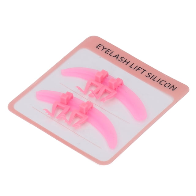Juego de herramientas para levantar pestañas ANGGREK Kit De Rizador Para Permanente De Pestañas Silicona