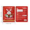 thumbnail image 3 of Ashosteey Christmas Stocking Stuffer Facial Masks,Hydrating, Smoothing, and Refreshing Skin-Clearing Face Sheet Masks - Skincare Set for Moisturizing and Soothing Beauty,Face Mask Gifts for Skin Spa, 3 of 3