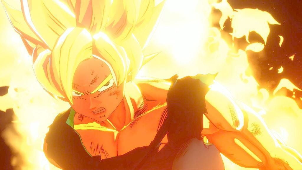Jeu vidéo Dragon Ball Z: Kakarot pour (PS4)
