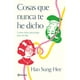 thumbnail image 1 of Cosas que nunca te he dicho, 1 of 2