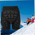 thumbnail image 2 of Protective Padded Shorts for Skiing and Snowboarding Unisex XL Hip Protection Sportswear for Skating and Extreme Sports, 2 of 4