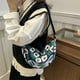 thumbnail image 2 of Crossbody Bag Women Nylon Cierre La Dumpling Half Moon, 2 of 6