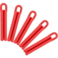 thumbnail image 3 of 5Set Red Rubber Billiard Cue Hangers for Pool Room Sports Room Home Use, 3 of 8