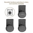thumbnail image 3 of 24-pack Chair Socks, 3 of 5