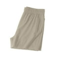 thumbnail image 1 of Women's Casual Pants Straight Leg Comfortable Running Workout Trousers Lightweight Breathable For Summer And Fall, 1 of 5