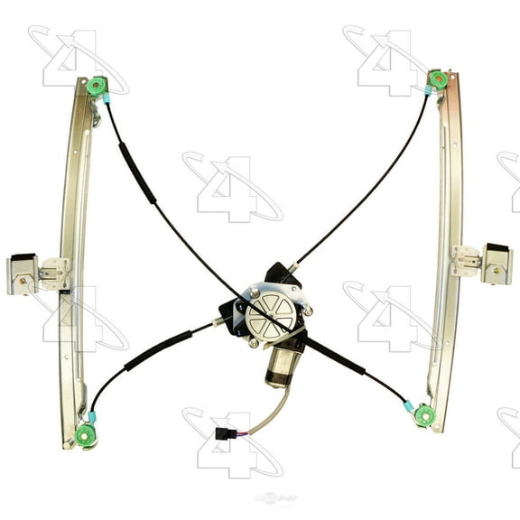 Power Window Motor and Regulator Assembly Fits select: 2004-2007 DODGE GRAND CARAVAN, 2004-2007 CHRYSLER TOWN & COUNTRY