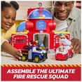 thumbnail image 6 of PAW Patrol Fire Rescue Ultimate Command Center, for Kids 3 and Up (Walmart Exclusive), 6 of 9