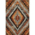 thumbnail image 2 of Addison Rugs Mayfield Premium Machine Washable Transitional Aztec Terracotta Rectangle Rug, 10' x 14', 2 of 7
