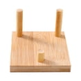 thumbnail image 3 of lionlar Support Minéral Carré Rock Présentoir pour Agate Fossiles Petit Collection M, 3 of 9
