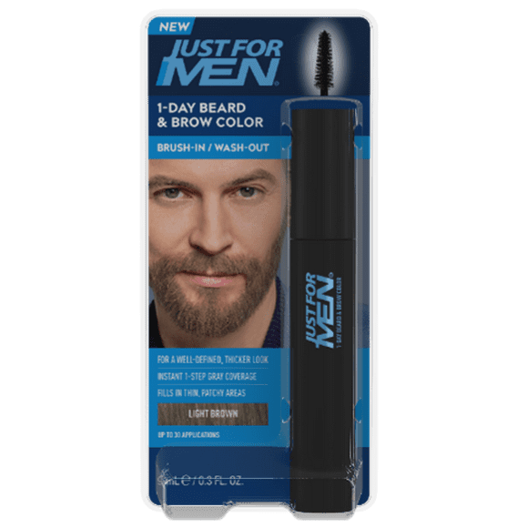 Beard & Mustache Dye in Hair Color Beard & Mustache Dye in Hair Color
