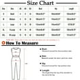 thumbnail image 3 of Maean Women's Cotton Linen Jumpsuit Casual Sleeveless V Neck Rompers Wide Leg Loose Tank Top Pants with Pockets, 3 of 7
