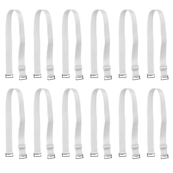 Strap Clips Non-Slip Women's Bra Straps Holder Adjustable