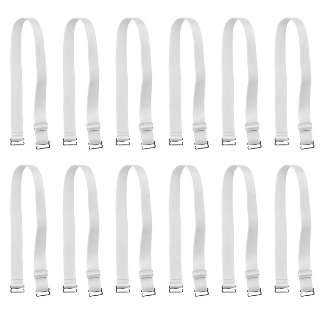 Strap Clips Non-Slip Women's Bra Straps Holder Adjustable