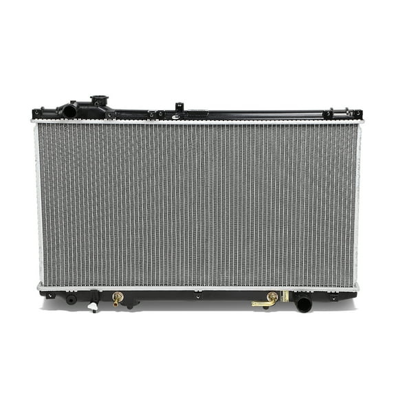 DNA Motoring for 98-05 Lexus GS300 GS400 Full Aluminum Core Replacement Radiator DPI 2222