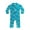 Green Leaves, variant on weVSwe Toddler Boy Swimsuit 0-3Years -UPF 50 Rash Guard Baby Swimsuit with Crotch Zipper kids swimsuits