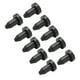 thumbnail image 5 of Tapón de drenaje para kayak, BOROCO, 10 piezas, kit de tapón de drenaje para kayak, silicona negra, 1,25 pulgadas de longitud, orificios de drenaje universales, tapón para barcos de pesca, 5 of 14