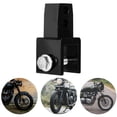 thumbnail image 1 of VERDANVERSE Absorbedor De Impacto Para Motocicleta Negro Con Elevador Trasero Para Mayor Estabilidad, 1 of 8