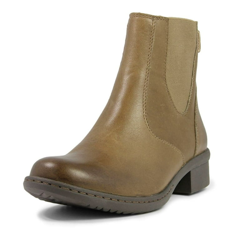 Bogs Outdoor Boots Womens Kristina Chelsea Waterproof Leather