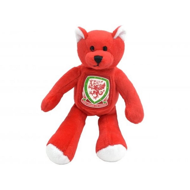 Wales Ourson Mini Officiel de Football