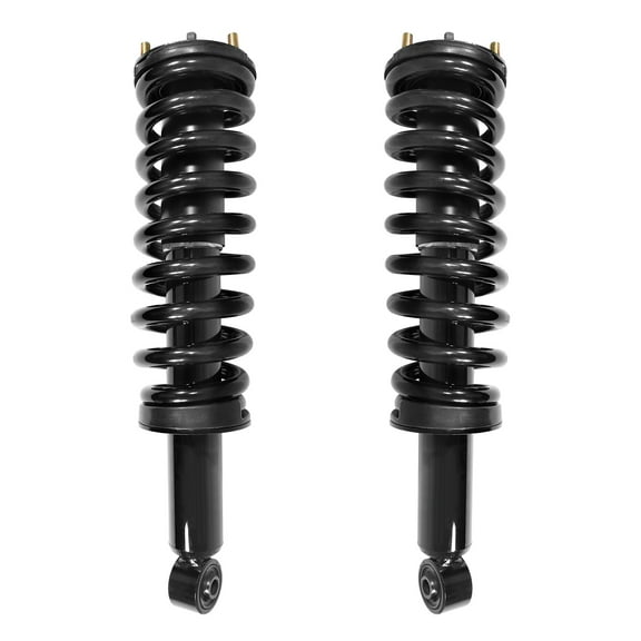 Unity Automotive Front Complete Strut Assembly Kit Fits 1996-2002 Toyota 4Runner, 2-11561-11562-001