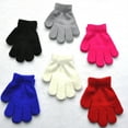thumbnail image 3 of Minnieouse 1 par de guantes para niños, cubiertas cómodas para manos, calentadores de dedos de estilo Simple, calentador de manos para niños y niñas Type3 NO3 Minnieouse AP009857-04, 3 of 6