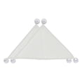 thumbnail image 1 of Sylvamorning Household Breathable Mesh Reptile Hammock Climbing Triangle Net, 1 of 6