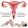 thumbnail image 2 of Yoni Eggs Jade Stone Egg To Train Pc Muscles For Women,Pink Yt 3Pcs/Set, 2 of 5