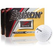 Srixon Prior Generation Z Star Golf Balls - Double Dozen
