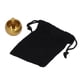 thumbnail image 1 of Giroscopios de acero inoxidable con forma de seta, tapa de Metal exquisita con bolsa de almacenamiento para regalo de juguete, 2 uds., 1 of 12
