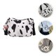 thumbnail image 4 of Bolso de hombro único de estilo japonés, bolso de almacenamiento portátil, bolso cruzado de lona, 4 of 5