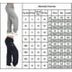 thumbnail image 2 of Women's Sweatpants Straight Leg Loose Running Pants Comfy Drawstring Joggers Sports Gym Trousers with Pockets, 2 of 2