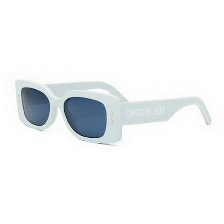 Dior Women's DIORPACIFIC SI 53mm Sunglasses, Blue