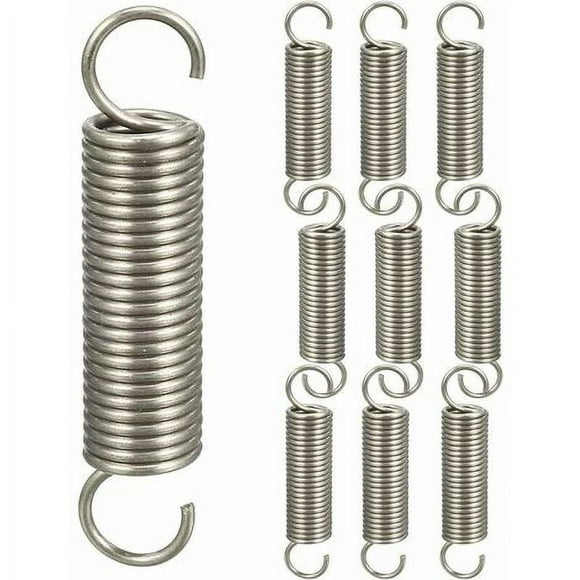 mm10 pieces double hook spring extension spring pieces double hook spring extension spring