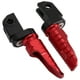 thumbnail image 2 of Reposapiés delantero de motocicleta CNC, aleación de aluminio, repuesto para Aprilia RS660 RSV4 Tuono 660 V4 1100, 2 uds., 2 of 8