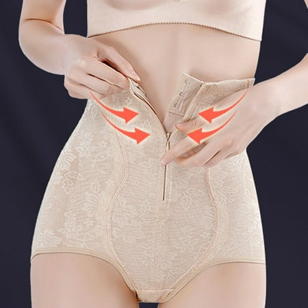 

Body Shaper For Women Corset High Waist Corset Shaping An Clothe Lace Zipper Body-Shaping Corset