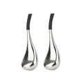 thumbnail image 1 of Ice Globes Spoon Massager Facial Skin Care Freeze Tool Stainless Steel Face Beauty Roller Cooling M, 1 of 5